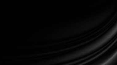 Kopya alanı olan siyah lüks kumaş arkaplan