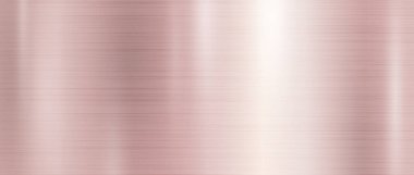 Gül altın metal dokusu arka plan vektör illüstrasyonu