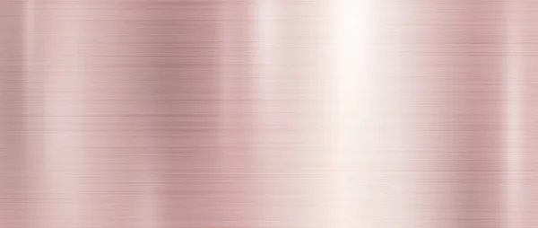 Векторная Иллюстрация Текстуры Розового Золота — стоковый вектор