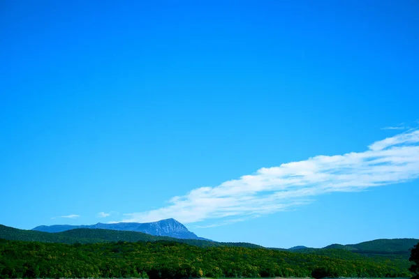 Chatyr Dag Kırım Ukrayna mount