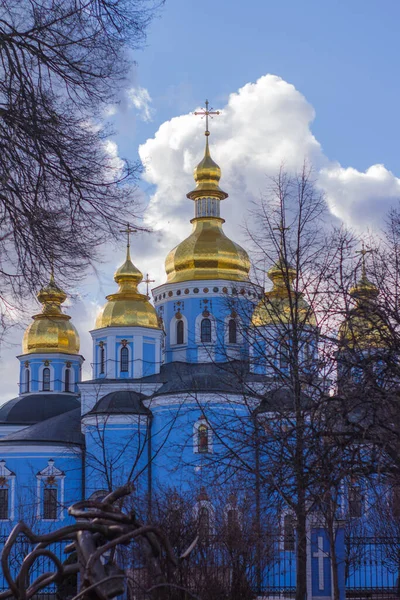 Kiev 'deki kiliseler Doğu Avrupa' nın en güzel ve antik kiliselerinden biridir.