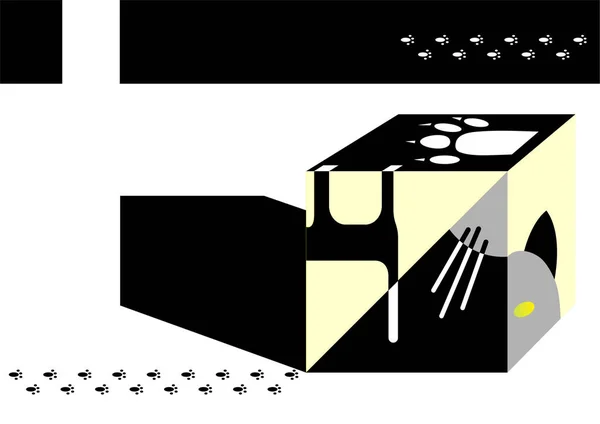 Soyut renk vektörü Arkaplan