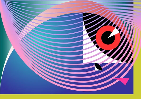 Soyut renk vektörü Arkaplan