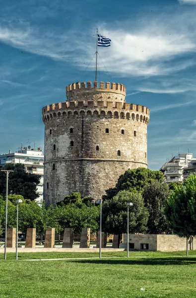 Beyaz Kule Selanik şehir, Yunanistan