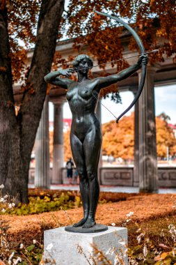 Heykel Müzesi Island, Berlin, Almanya