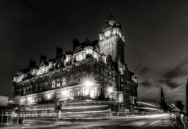 Edinburgh city and Night, Long Exposure shots, Scotland Uk, Trav