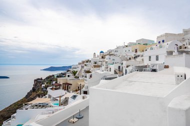 Santorini Adası, Yunanistan, en güzel seyahat dest biri