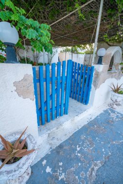 Yunanistan Santorini Adası, en güzel seyahat des biri