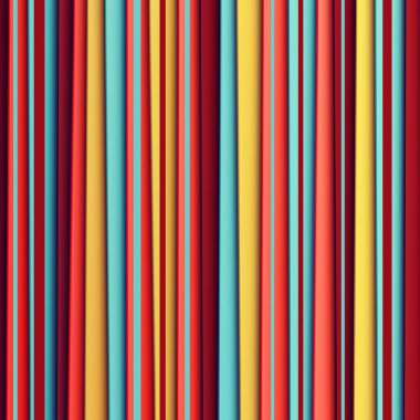 renkli çizgili arka plan.