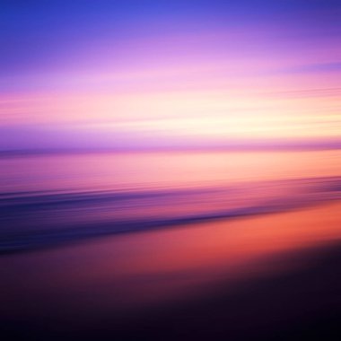 3D çizim. Renkli sanatsal vahşi manzara.