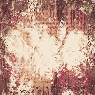 Soyut vintage grunge boyalı arkaplan.