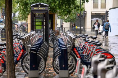 LONDON - 23 Eylül 2019: 