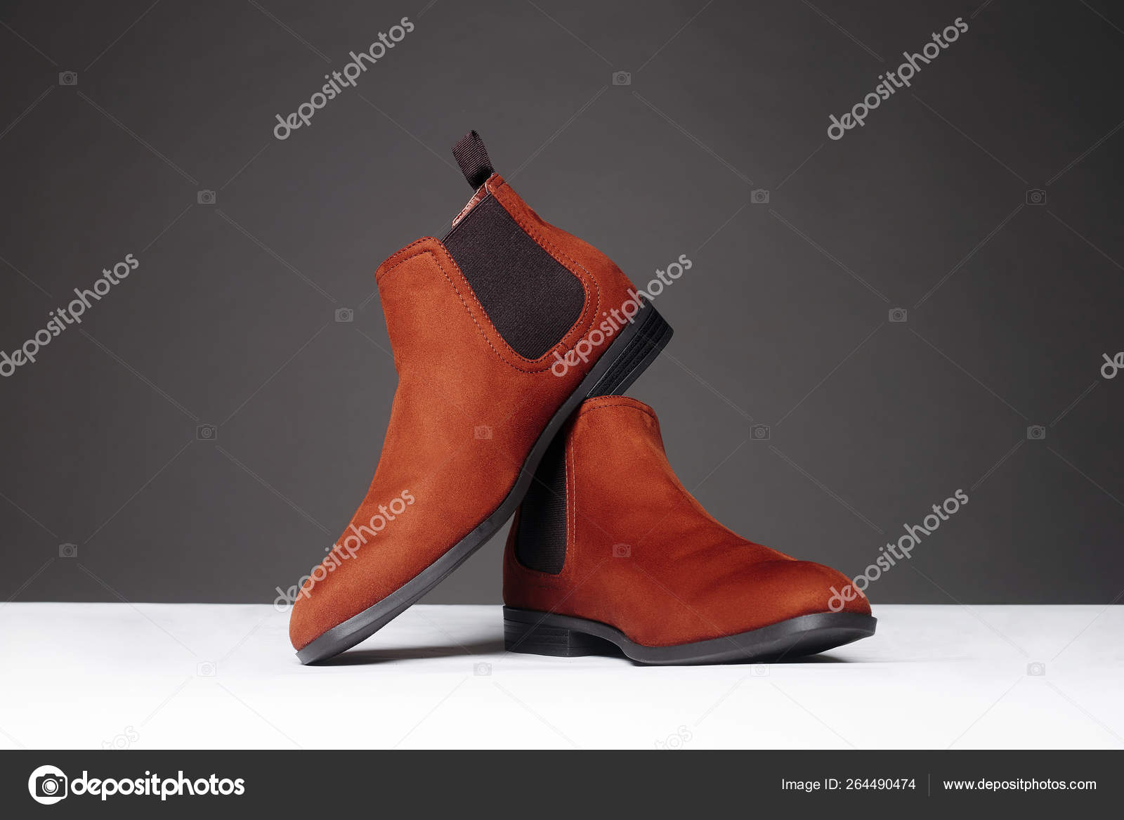 fashionable mens boots