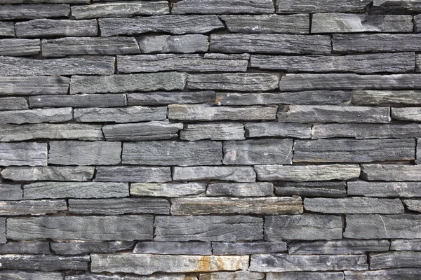 Fondo de pared de piedra - Imagen de marco completo — Foto de Stock
