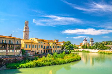 Verona Şehri Tarih Merkezi
