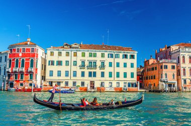 Venedik şehir tarihi merkezi