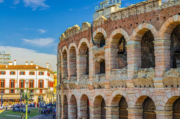 Historisches Zentrum von Verona — Stockfoto