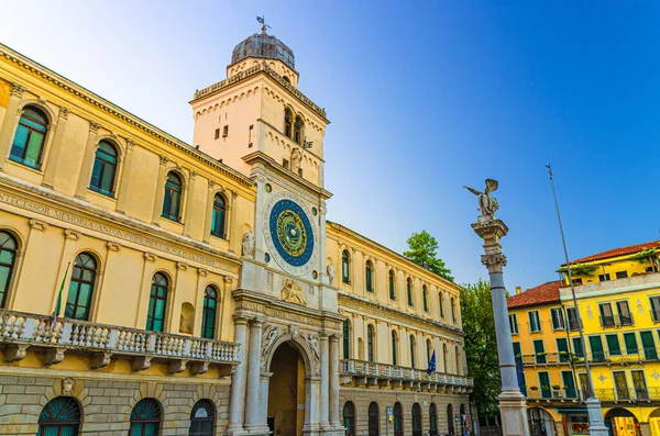 Centro histórico de Padua — Foto de Stock