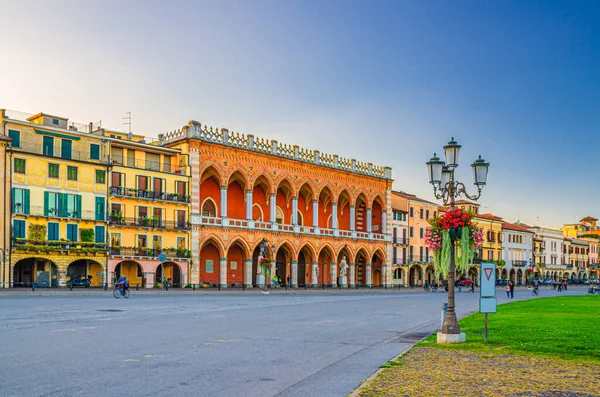 Padova történelmi belvárosa — Stock Fotó