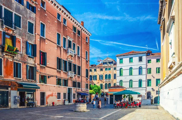 Venedik tarihi şehir merkezi