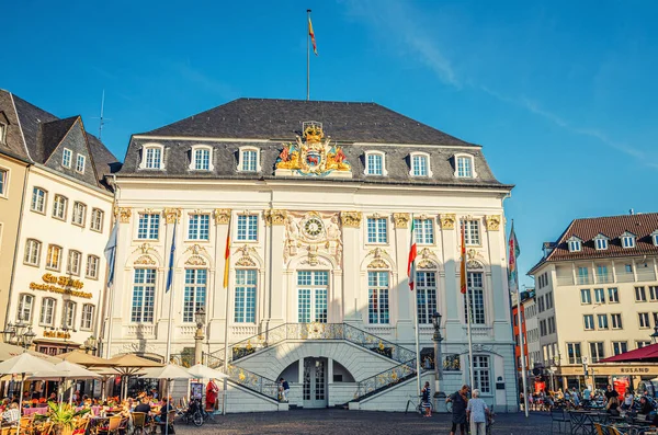 Bonn Germany 2019 Old City Hall Altes Rathaus Bundesstadt Bonn — 스톡 사진