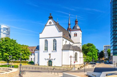 Deutz Abbey Benedikt manastırı ya da Alt Saint Heribert Yunan Ortodoks Kilisesi