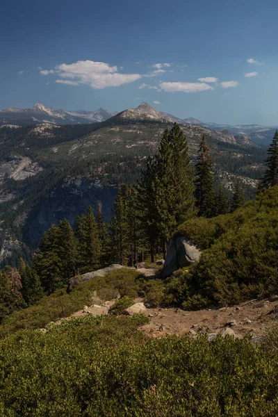 Yosemite Nationalpark Kalifornien Usa — Stockfoto