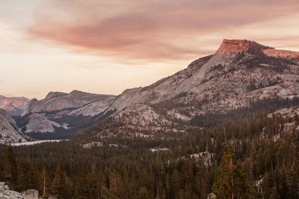 Spectacular Views Yosemite National Park Autumn Calif — Stock Photo, Image