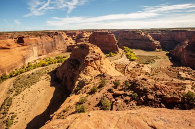 Kanyon de chelly Ulusal Anıtı