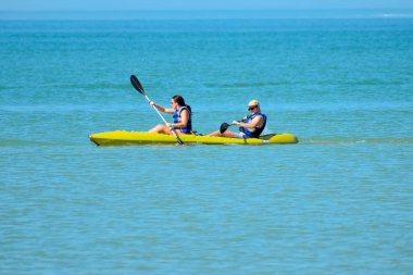 St Pete Beach, Florida. 25 Ocak 2019. St Pete Beach (4 çevresinde Kayak kaç uygulama)