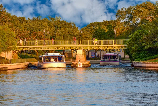 Orlando Florida Şubat 2019 Lake Buena Vista Alanda — Stok fotoğraf