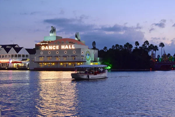 Orlando Florida October 2018 Security Marine Boat Dance Hall Club — Stock Photo, Image