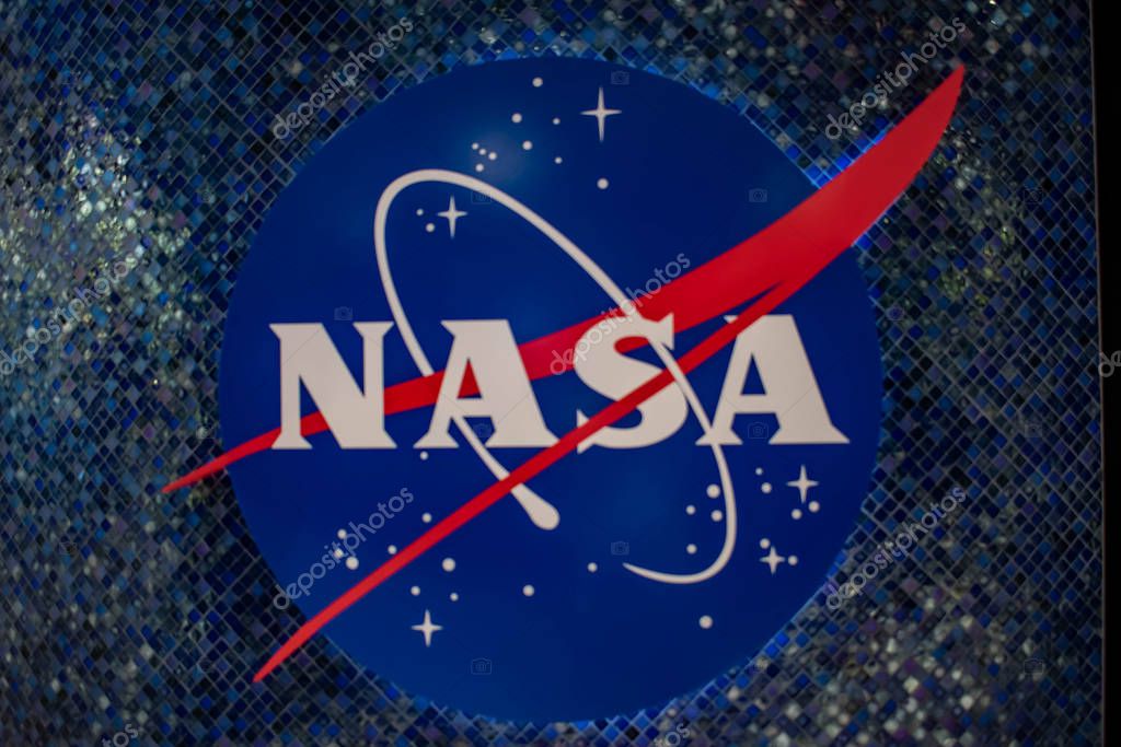 Orlando, Florida. June 06, 2019. Nasa sig at Orlando International Airport (23).
