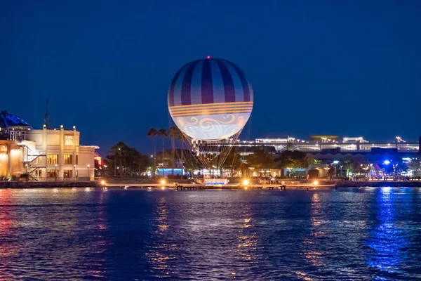 Orlando Florida Giugno 2019 Vista Panoramica Del Molo Del Pallone — Foto Stock