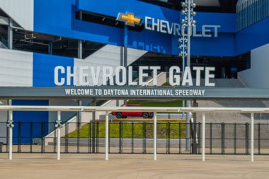 Florida 'da. 18 Temmuz 2019. Chevrolet Gate Daytona Uluslararası Speedway 2