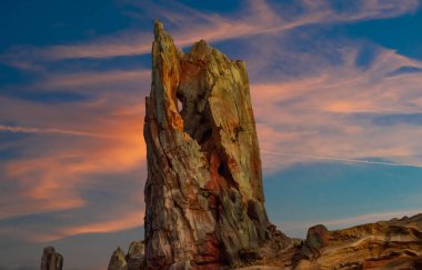 Orlando, Florida. 27 Eylül 2019. Hollywood Stüdyolarındaki Yıldız Savaşları Galaksileri Sınırı (176)