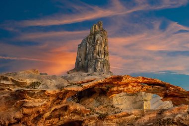 Orlando, Florida. 27 Eylül 2019. Hollywood Stüdyolarındaki Yıldız Savaşları Galaksileri Sınırı (175))