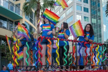 Orlando, Florida. 12 Ekim 2019. 