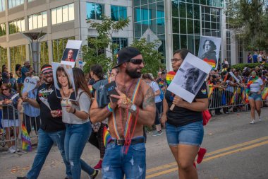 Orlando, Florida. 12 Ekim 2019. 