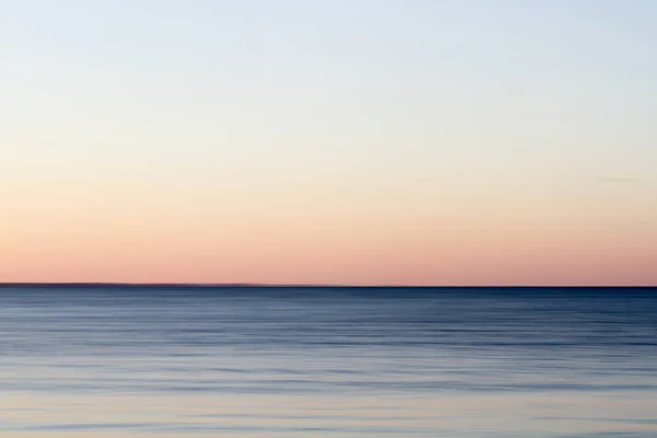 日落时分抽象海洋 — 图库照片