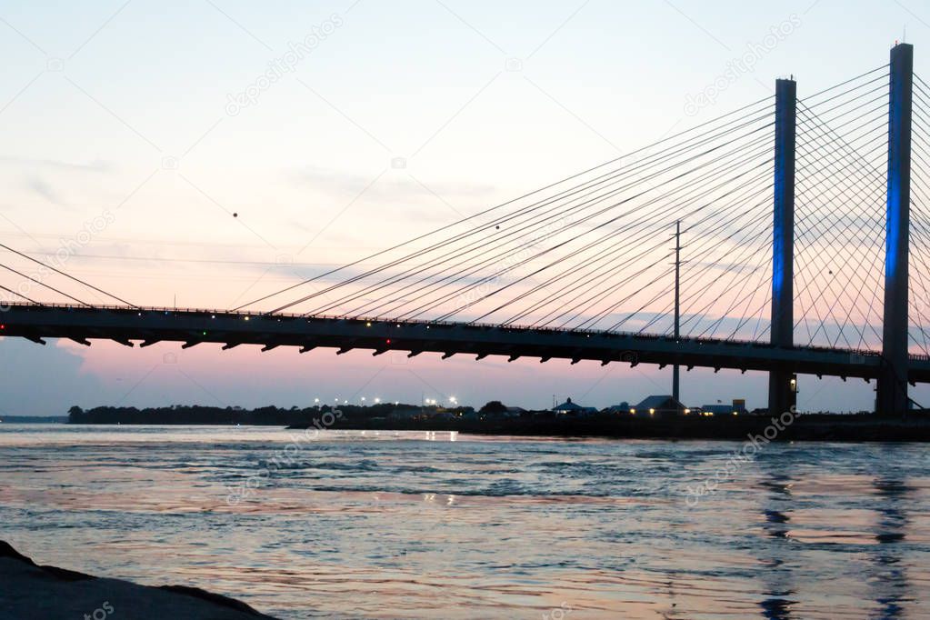 Indian River Inlet Bridge 