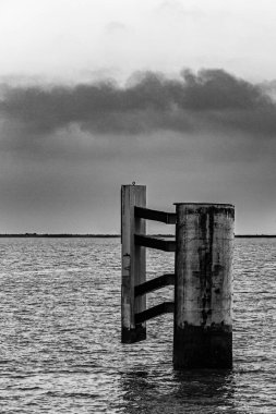 Sahil Feribot rıhtımı tamponu 