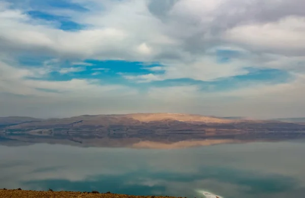 View Mountains Dead Sea Israel — Stock Photo, Image