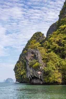 Phang Nga Körfezi'nin güzel Adaları oteller: Phuket, Tayland