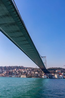 Grand Köprüsü, Sultan Mehmed Fatih ile Boğaz'ın, Türkiye