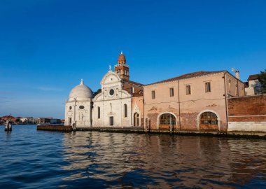 Kilisesi, San Michele (mezarlık) Venedik, İtalya