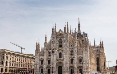 Milan Katedrali (Duomo di Milano), İtalya