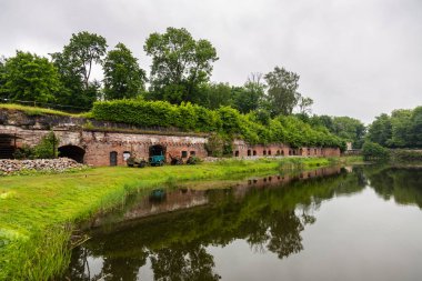 Müze - Fort sayısı beş, Kaliningrad, Rusya Federasyonu