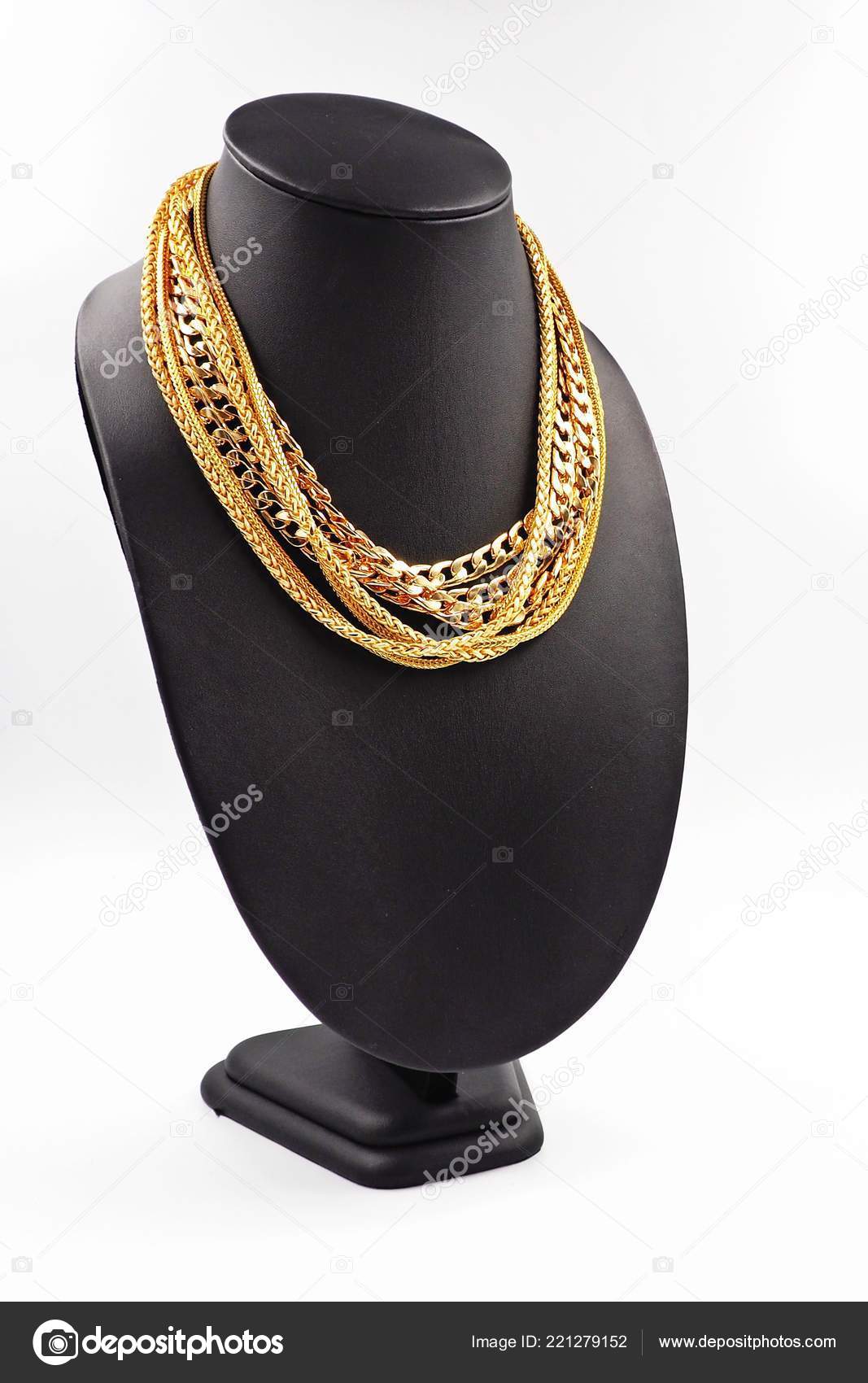 Jewellery Dummy Stand | Acrylic Necklace Holder – Raj Bhai-tuongthan.vn