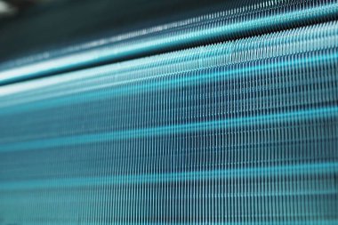 bobin yakın soğutucu Klima.